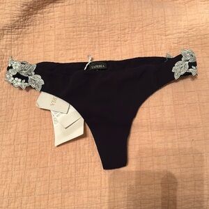 NWT LA PERLA THONG